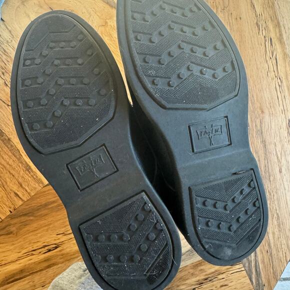 Flag Ltd. Leather Dress Shoes in Black - Picture 5 of 7